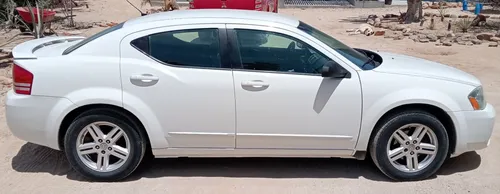 Dodge Avenger 2.4 Sxt X At