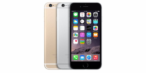 Celular iPhone 6 16gb Nuevo Garantia Oferta Ya!!