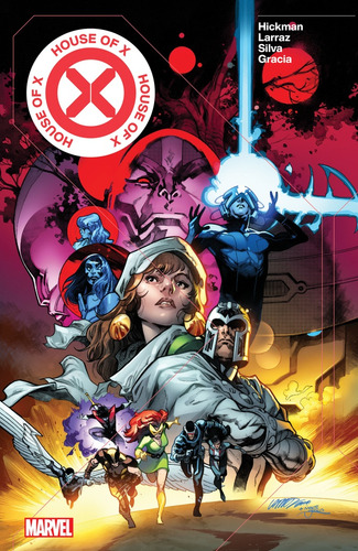 House Of X / Powers Of X - Jonathan Hickman