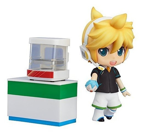 Good Smile Vocaloid: Figura De Acción Kagamine Len Nendoroid