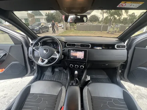 Renault Duster 1.3 Intense Cvt