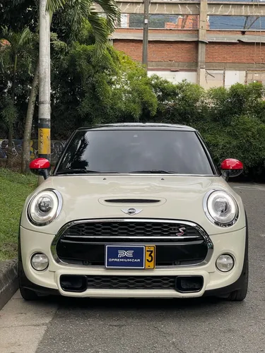 Mini Cooper S CHILI 2.0 TURBO AUTOMÁTICO