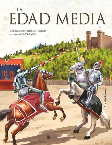 Libro La Edad Media - Vv.aa.