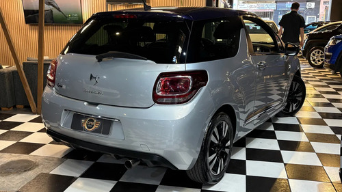 D.S. DS3 1.6 Vti 120 So Chic