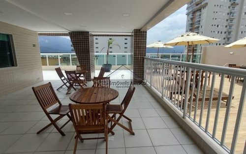 Imagem 15 de 15 de Apartamento 3 Dormitórios Na Vila Caiçara Em Praia Grande - Sp