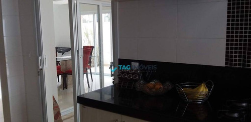 Imagem 13 de 30 de Casa Com 5 Dormitórios À Venda, 354 M² Por R$ 2.300.000,00 - Alphaville Dom Pedro - Campinas/sp - Ca0307