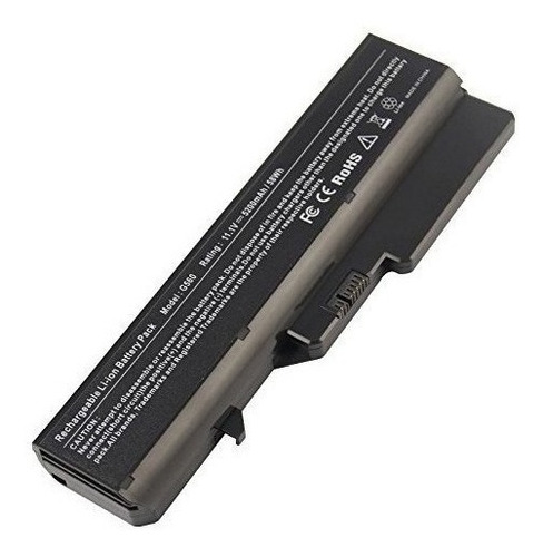 Futurebatt Bateria Del Ordenador Portatil Para Lenovo G460 G