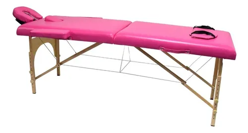 comprar Camilla Para Masajes Portatil Diferente Colores.