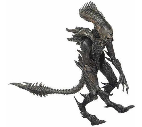 Figura Acción Xenomorfo Raven 1:18, Aliens: Colonial Marines