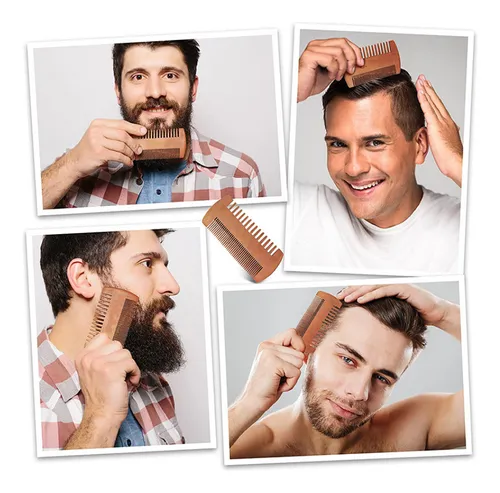 Minoxidil Tratamiento Crecimiento Pelo Barba Kit Completo