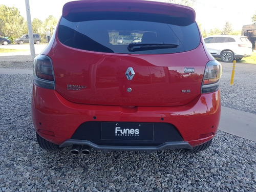 Imagen 6 de 9 de Renault Sandero 2018 2.0 Rs 145cv
