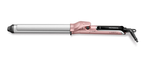 Modelador De Cachos By Juliette Mondial 70w Bivolt Mc-ju-01 Golden Rose
