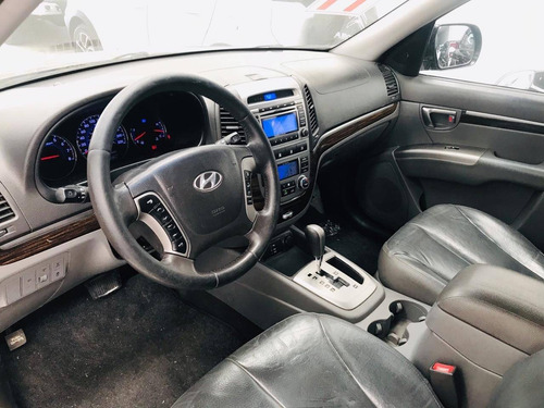 Hyundai Santa Fé 3.5 Mpfi Gls 7 Lugares V6 24v 285cv