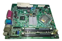 Comprar Placa Mãe Dell 760 Core 2 Duo E7400 2.8ghz 2gb Ddr2