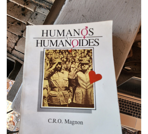 Libro Humanos Y Humanoides