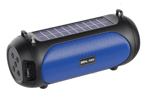 Al Aire Libre Solar Bluetooth Audio Con Luz