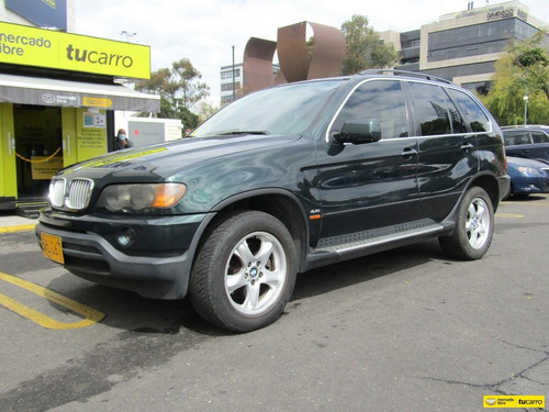 Bmw X5 At 4.4