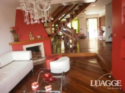 Casa Em Aberta Dos Morros Com 3 Dormitórios - Lu265316