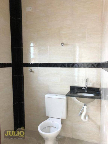 Imagem 19 de 21 de Sobrado Com 2 Dormitórios À Venda, 65 M² Por R$ 189.000,00 - Cibratel Ii - Itanhaém/sp - So0883
