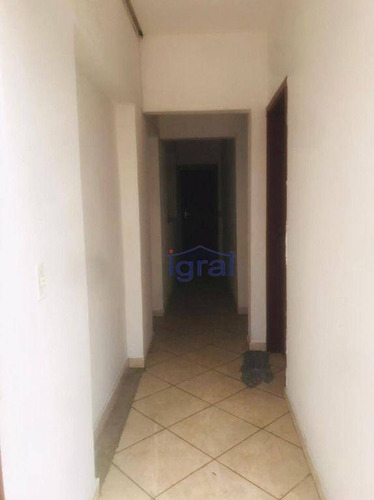 Imagem 6 de 10 de Casa Para Alugar Por R$ 850,00/mês - Vila Guarani (zona Sul) - São Paulo/sp - Ca0945