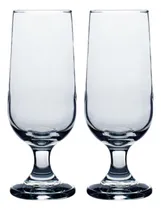 Comprar 8 Taça De Chopp Vidro Cerveja Drink Coquetéis 300ml