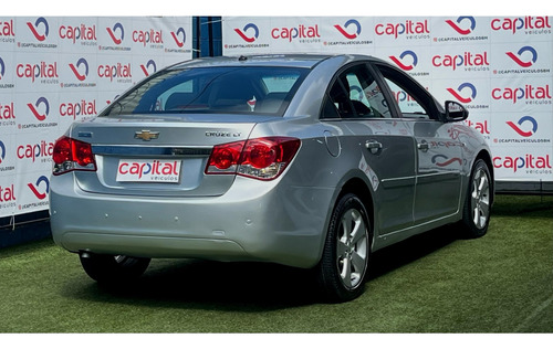 Chevrolet Cruze 1.8 LT 16V FLEX 4P MANUAL