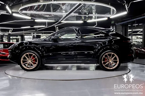 Porsche Cayenne 3.6 At