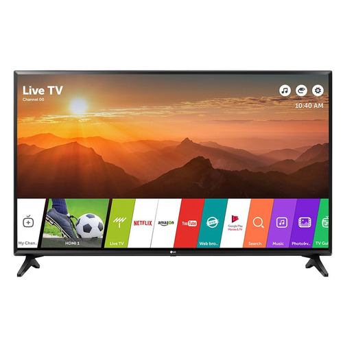 Smart Tv LG 43´ Full Hd Hdmi Wifi Usb - La Tentación