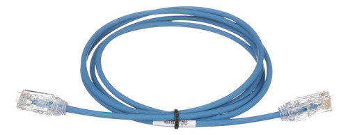 Cordón De Parcheo De Cobre Utp, 28 Awg Cat 6, Utp28sp10bu