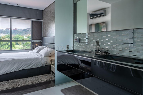 Apartamento En Venta Las Mercedes Jose Carrillo Bm Mls #24-27742