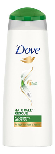 Dove Champú De Rescate De Caída Del Cabello,