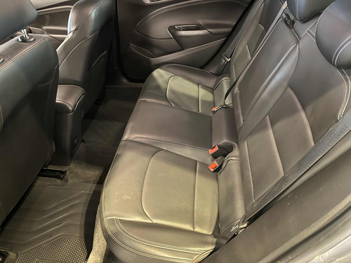 Chevrolet Cruze Cruze 4p 1.4t LT MT