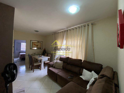 Imagem 10 de 17 de Casa Com 3 Dorms, Jardim Casqueiro, Cubatão - R$ 295 Mil, Cod: 1329 - V1329