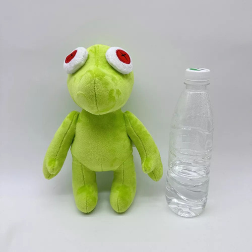 Brinquedo De Pelúcia Xyl Little Runmo Green Spoiler Little