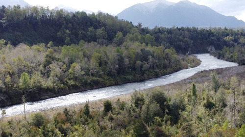 Venta  De Parcela, Sector Curriñe, Futrono