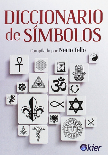 Diccionario De Símbolos / Nerio Tello (envíos)