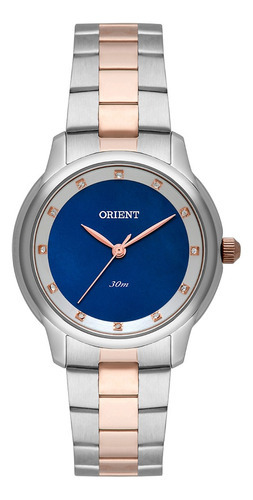 Relógio Orient Feminino Quartz Ref.: Ftss0083.d1sr