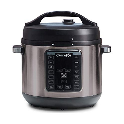 Crock-pot 8-quart Multiusos Xl Express Crock Gz4wz