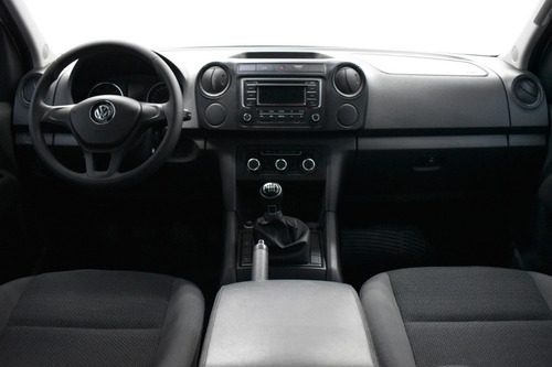 Volkswagen Amarok 2.0 Trendline 4x2 Manual 2016 Rpm Moviles