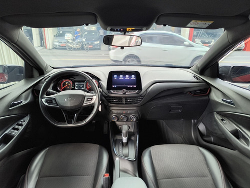 Chevrolet Onix 1.0 TURBO FLEX RS AUTOMÁTICO
