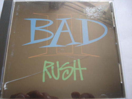 Cd Single Big Audio Dynamite Ii Rush