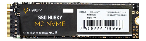 Ssd M.2 512gb - Nvme - Leitura: 2200mb/s - Hgml024