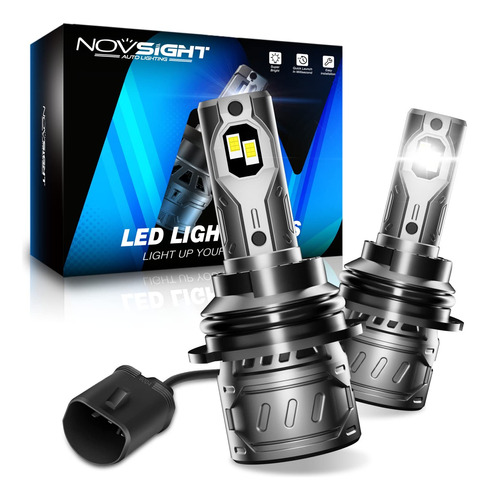 Novsight Bombilla Led Lumene Kit Conversion Faro Doble Haz