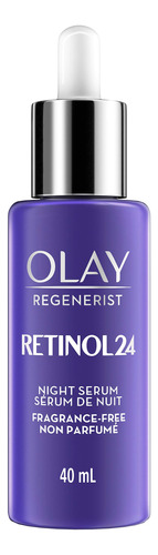 Regenerist Retinol Suero De 24 Noches Sin Fragancia, S.