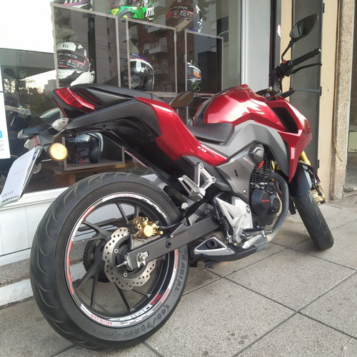 Imagen 7 de 15 de Honda Cb 190 2019 Supply Bikes