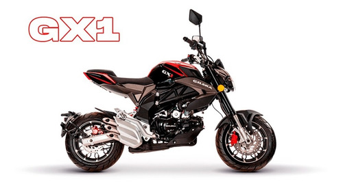 Imagen 7 de 19 de Gilera Gx1 125cc 0km