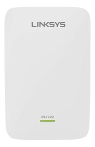 Repetidor Linksys Max-stream Re7000 Blanco