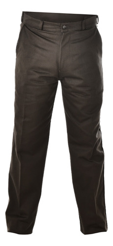 Pantalon 100% Algodon No Conduce Electricidad Ropa Trabajo