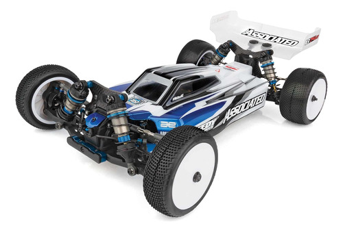 Control Remoto 4wd,spektrum, Team Associated Escala 1:10 978