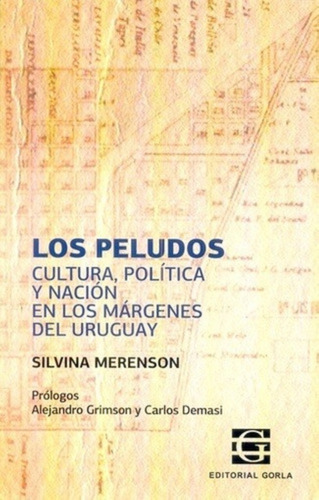 Libro Los Peludos De Silvina Merenson